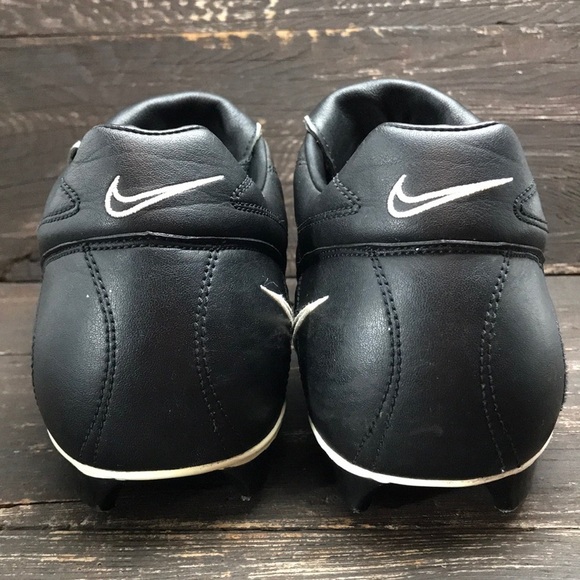 Nike Zoom Air Leather Football Cleats Size 13 - Picture 7 of 9